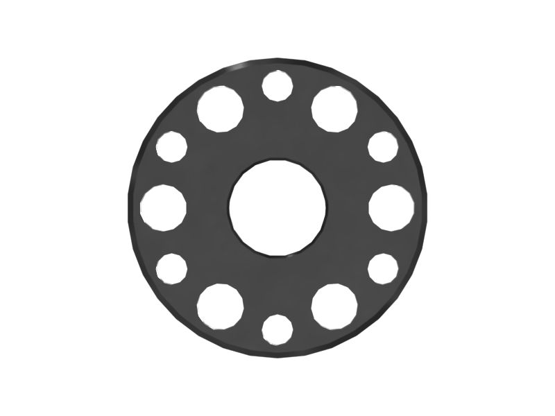 ПРОКЛАДКА ПЕРЕХОДНИКА