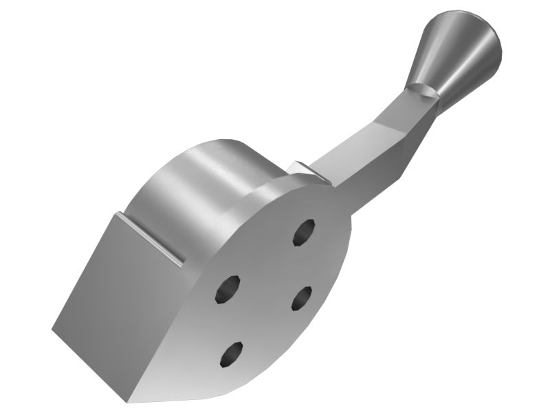 460-5661: БЛОК РЫЧАГА