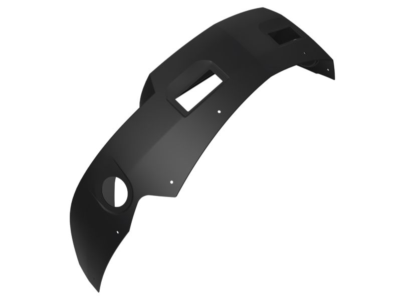 КРЫШКА ПРИБОРНАЯ