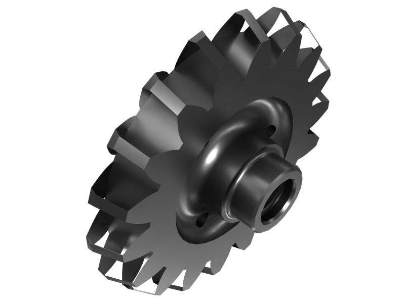 9D-0906: ШЕСТЕРНЯ