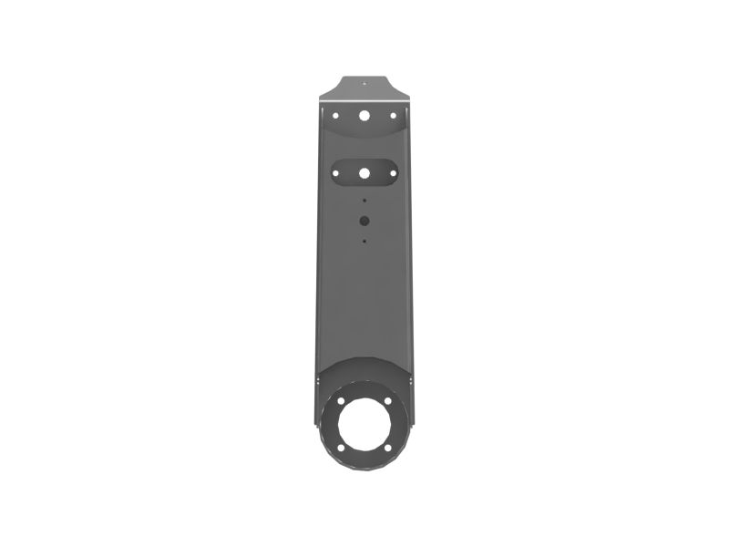 603-1083: Broom Motor Cover Bracket 6031083 купить