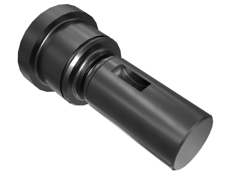 ВАЛ МАСЛЯНОГО НАСОСА