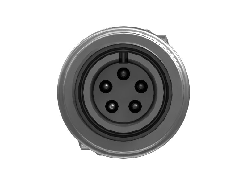 5 Pin Harness Connector Plug