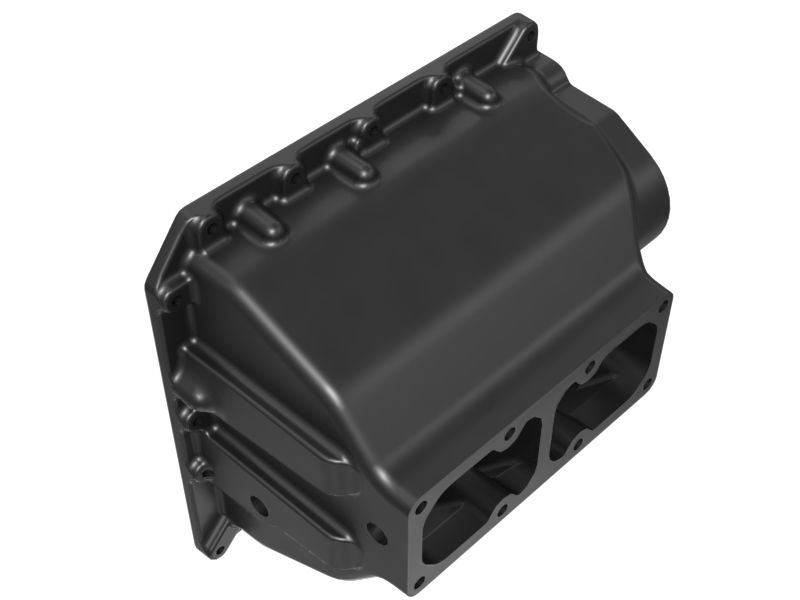 8N-2115: КОРПУС