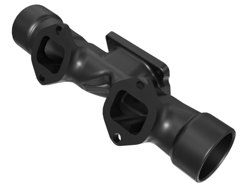 КОЛЛЕКТОР ВЫПУСКНОЙ