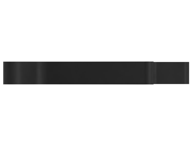 Right Hand Radiator Insulation