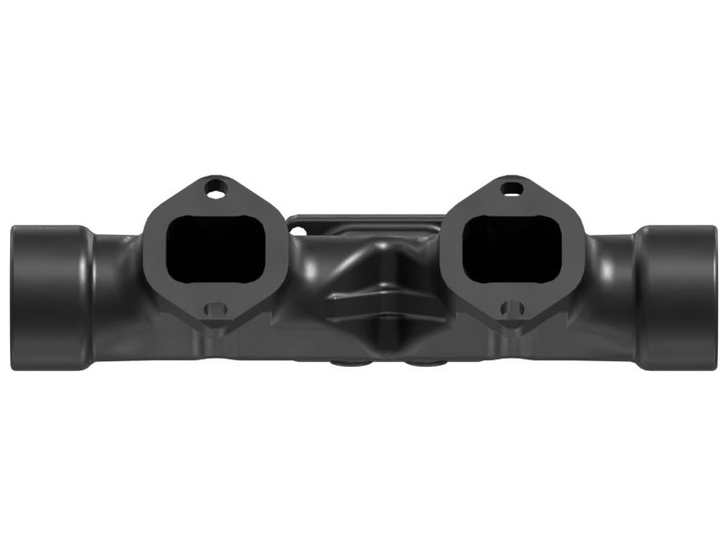 КОЛЛЕКТОР ВЫПУСКНОЙ