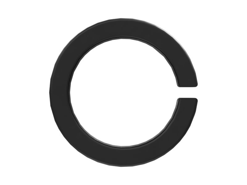 ИЗОЛИРУЮЩАЯ ШАЙБА