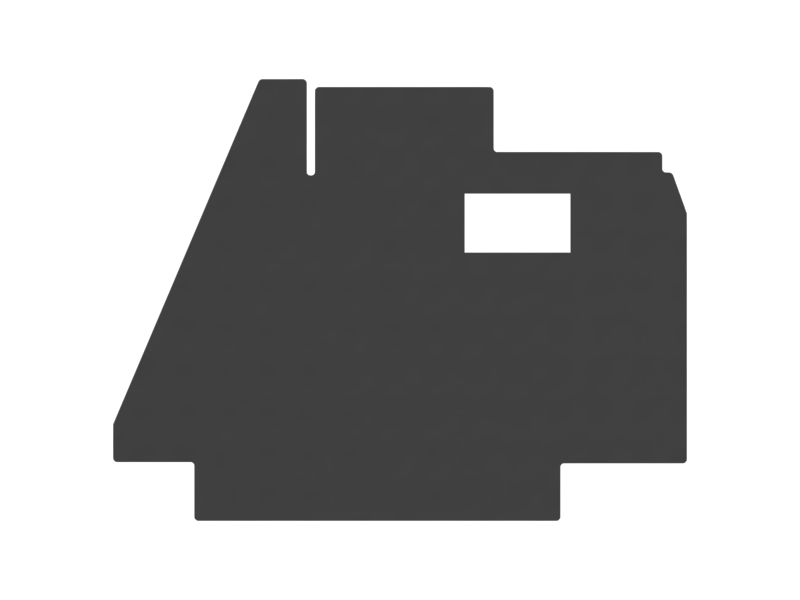 Напольный коврик