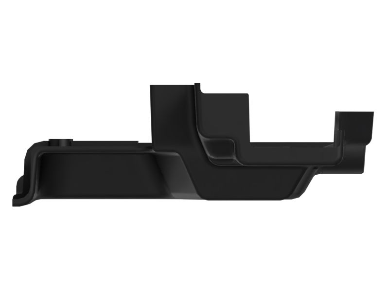 327-6475: Operator Cabin Rear Protective Cover | CATCorp