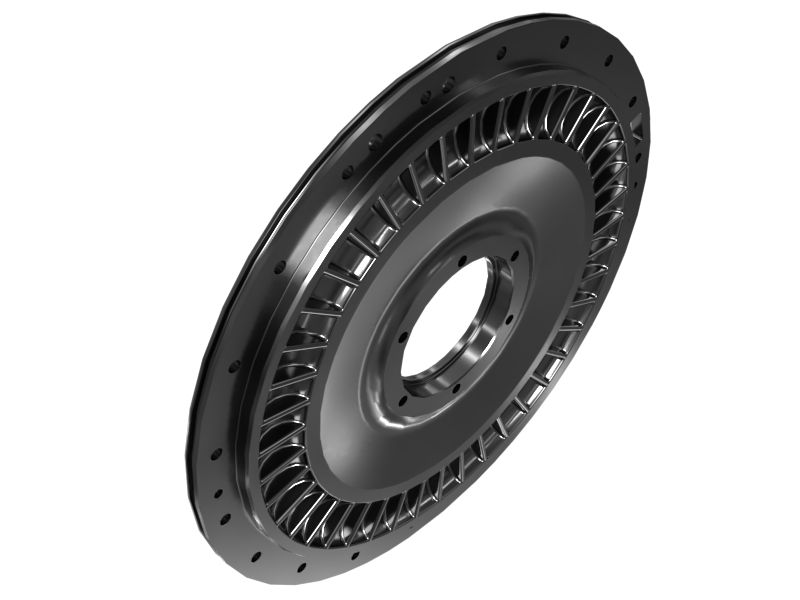 6P-5586: СТАТОР