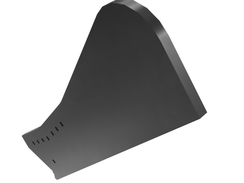 340-4530: ПРАВАЯ ПЛАСТИНА