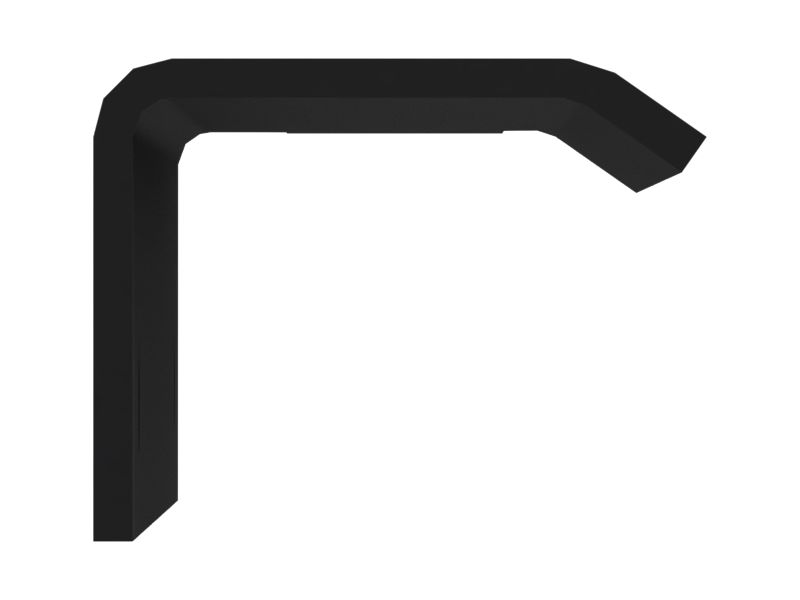 КРЫШКА ЛЕВАЯ