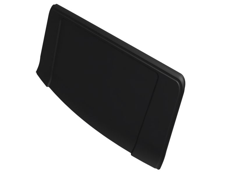 303-5021: КРЫШКА ПРИБОРНОЙ ПАНЕЛИ