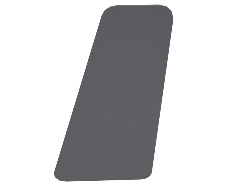 393-7851: СТЕКЛО ПЕРЕДНЕЕ