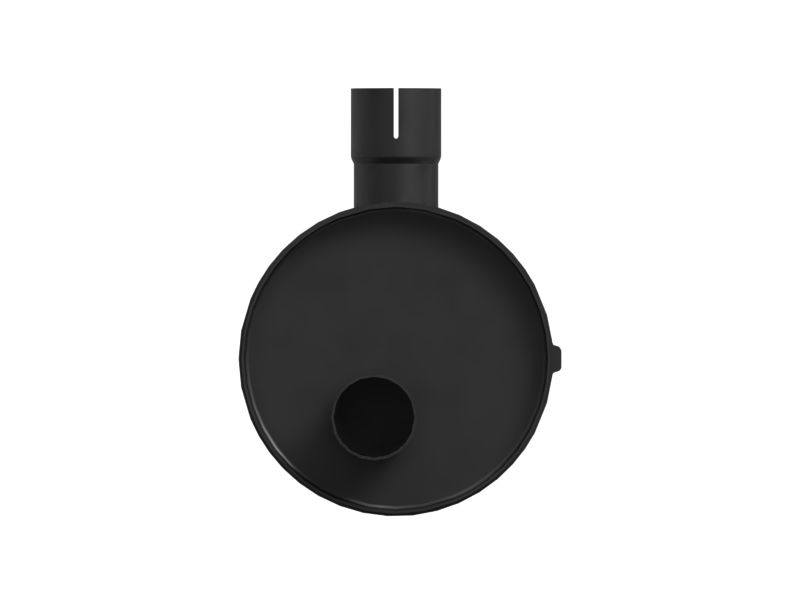 ГЛУШИТЕЛЬ В СБОРЕ