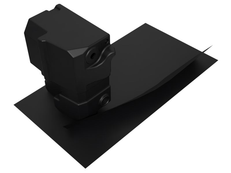 ТОПЛИВНЫЙ БАК В СБОРЕ