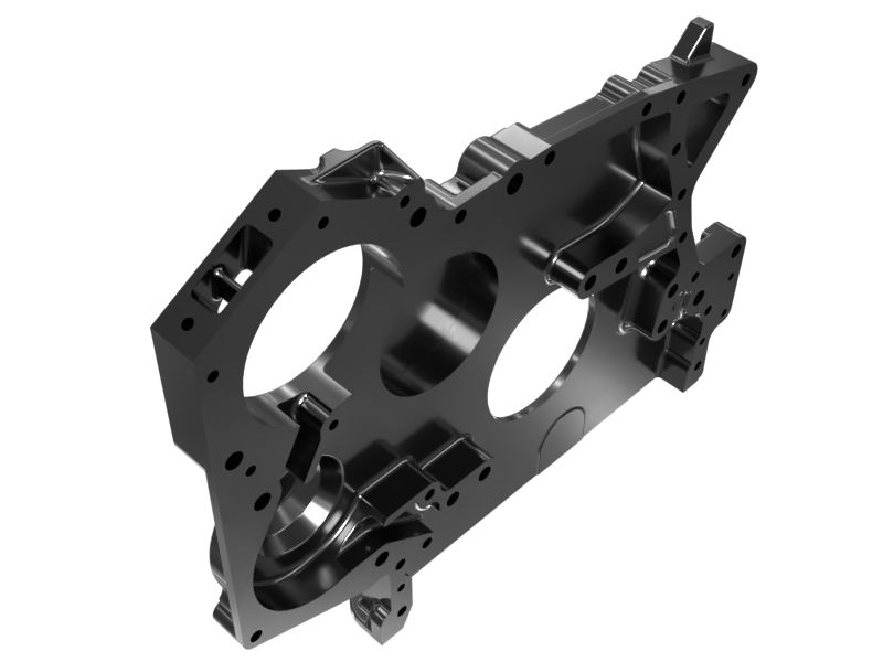 КОРПУС ПЕРЕДНИЙ