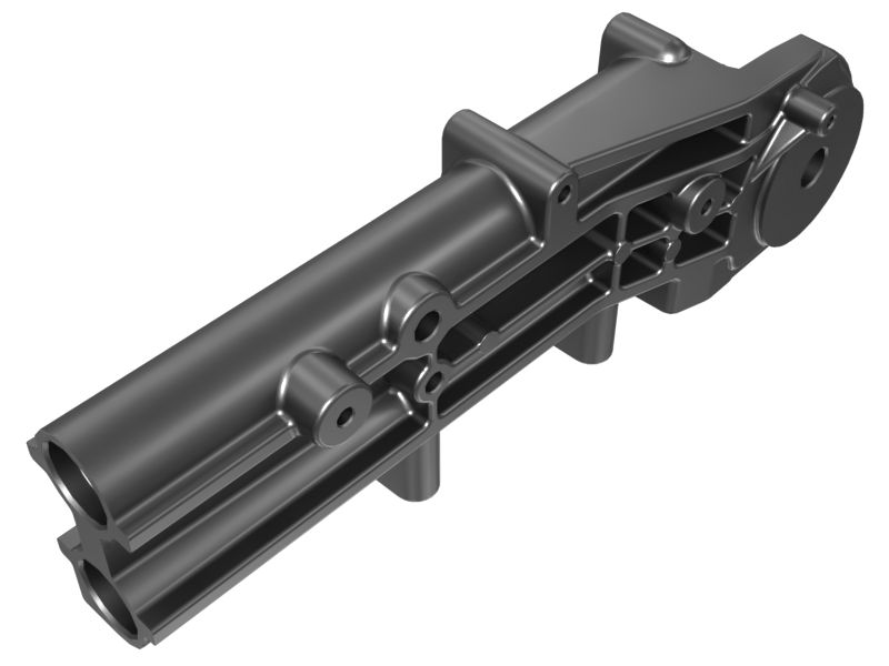 КОРПУС РЕГУЛЯТОРА