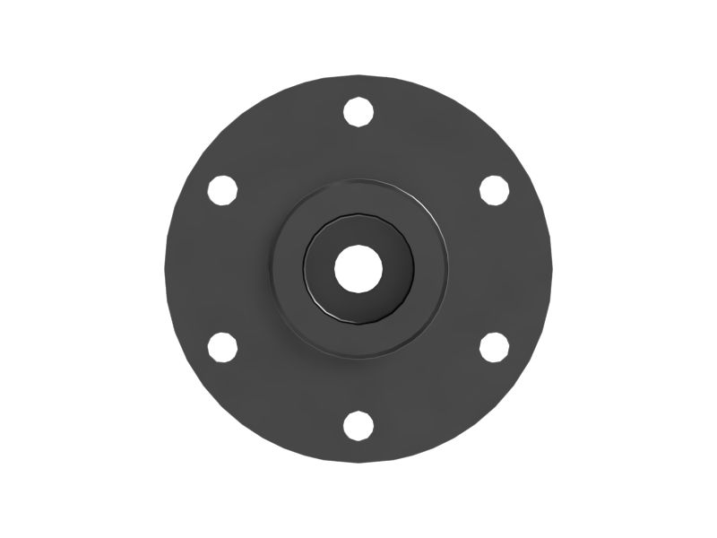 ПЕРЕХОДНИК ВЕНТИЛЯТОРА