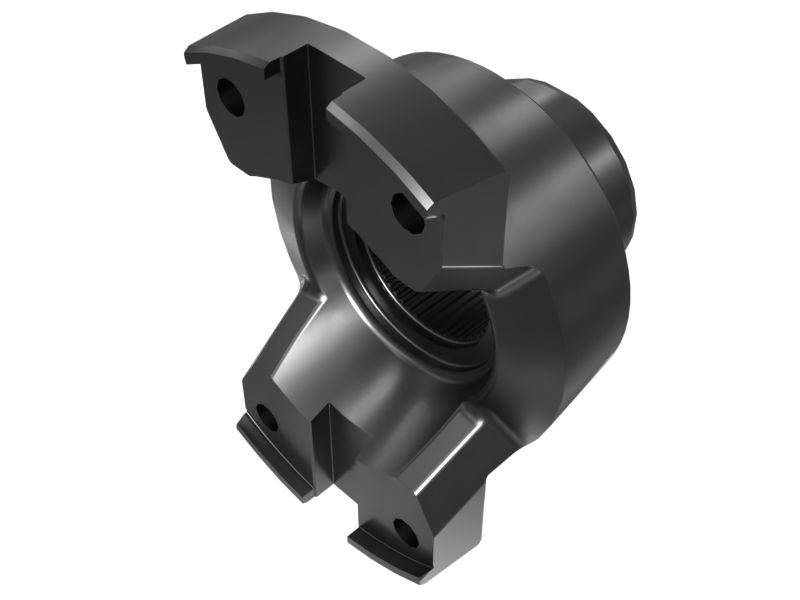 437-5514: ВИЛКА УНИВЕРСАЛЬНАЯ ШАРНИРНАЯ