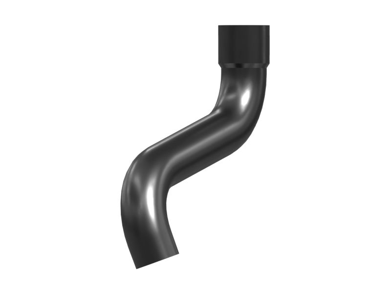 Exhaust Muffler Pipe