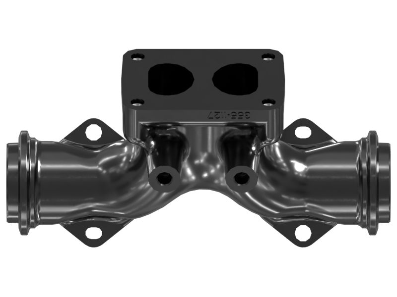 КОЛЛЕКТОР ВЫПУСКНОЙ