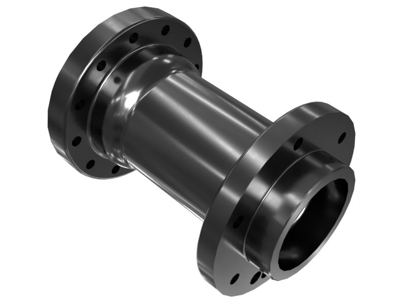 ПЕРЕХОДНИК ВЕНТИЛЯТОРА