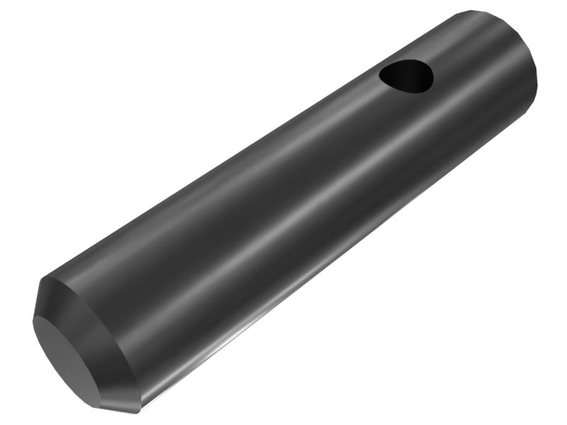 038-4974: 12mm Diameter Cab Tilt Cylinder Ring Pin 038-4974 Caterpillar