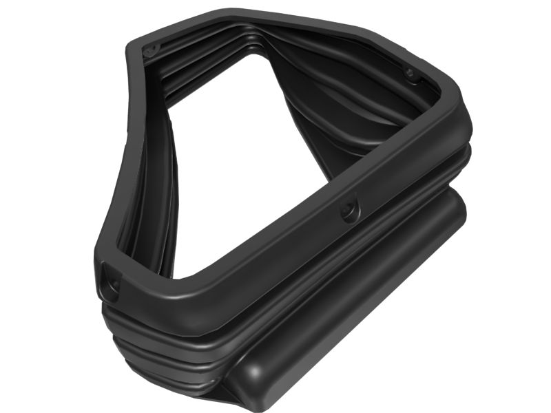 КОЖУХ НИЖНИЙ