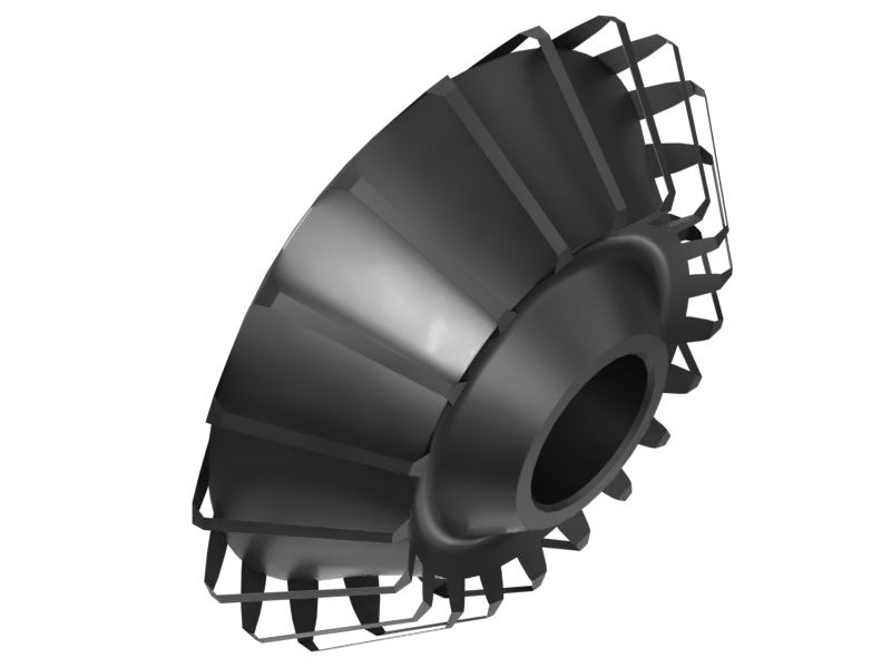 6D-0738: ШЕСТЕРНЯ