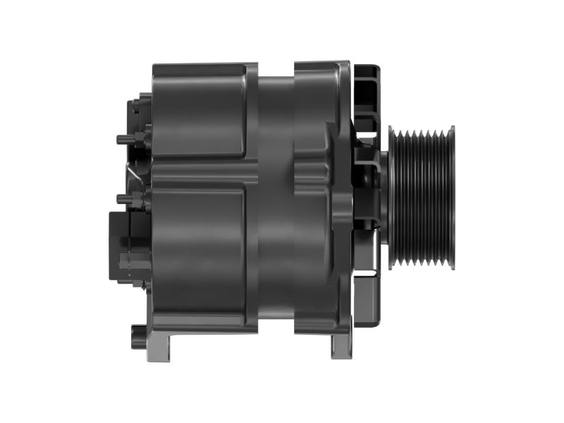 ГЕНЕРАТОР В СБОРЕ