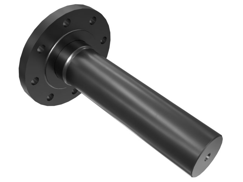 8J-6534: ВАЛ В СБОРЕ