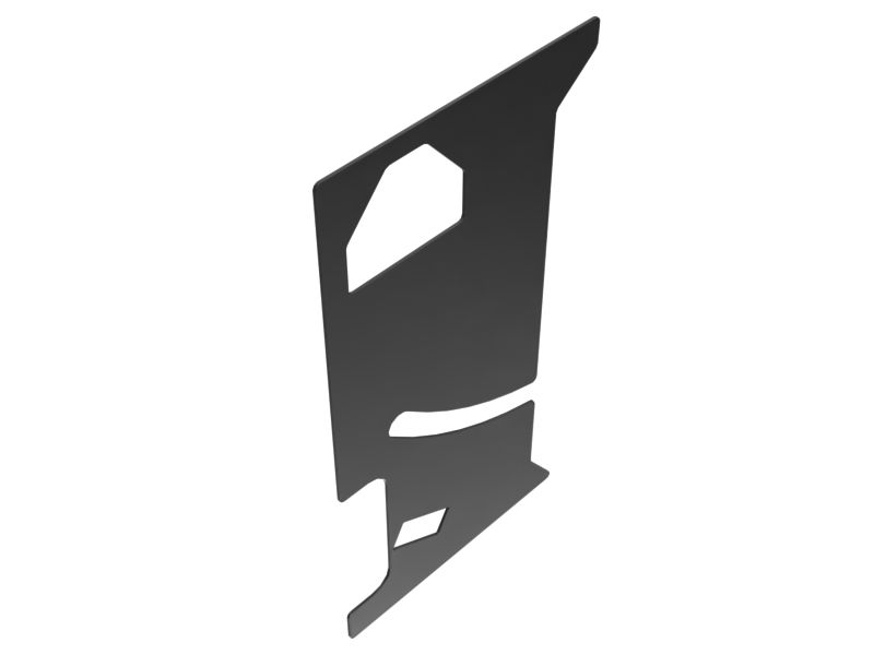 НАПОЛЬНЫЙ КОВРИК ЛЕВЫЙ