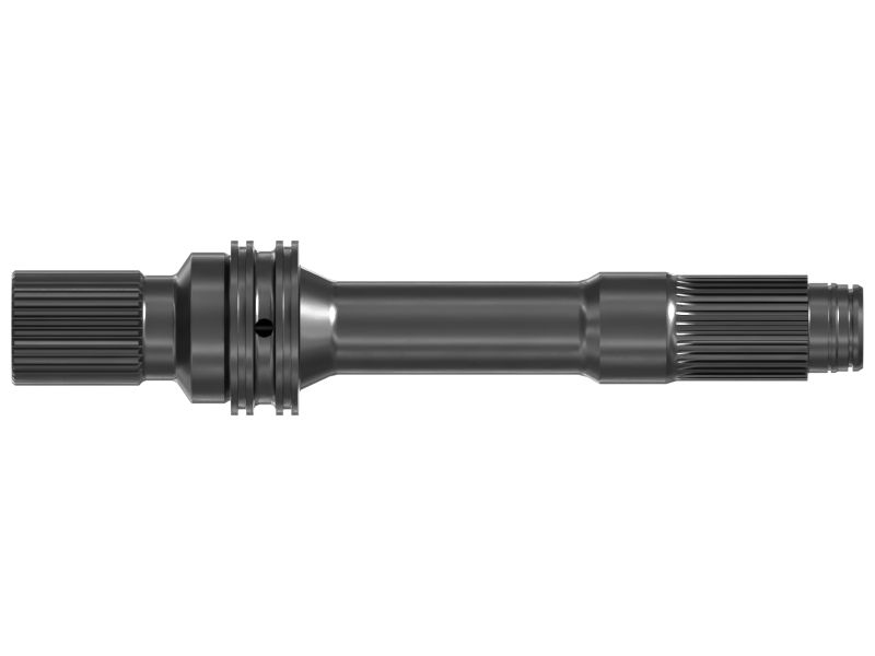 ВЫХОДНОЙ ВАЛ