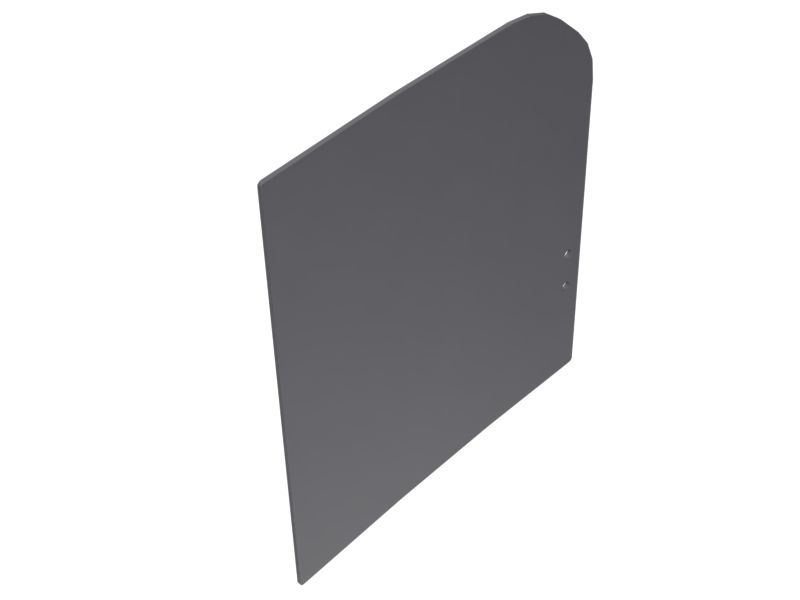 525-9445: СТЕКЛО ПРАВОЕ