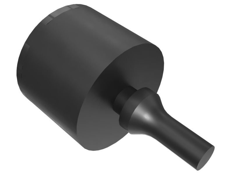 6W-8281: БАМПЕР