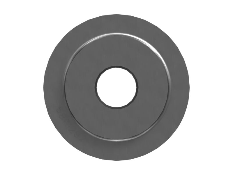 10 Groove Alternator Pulley