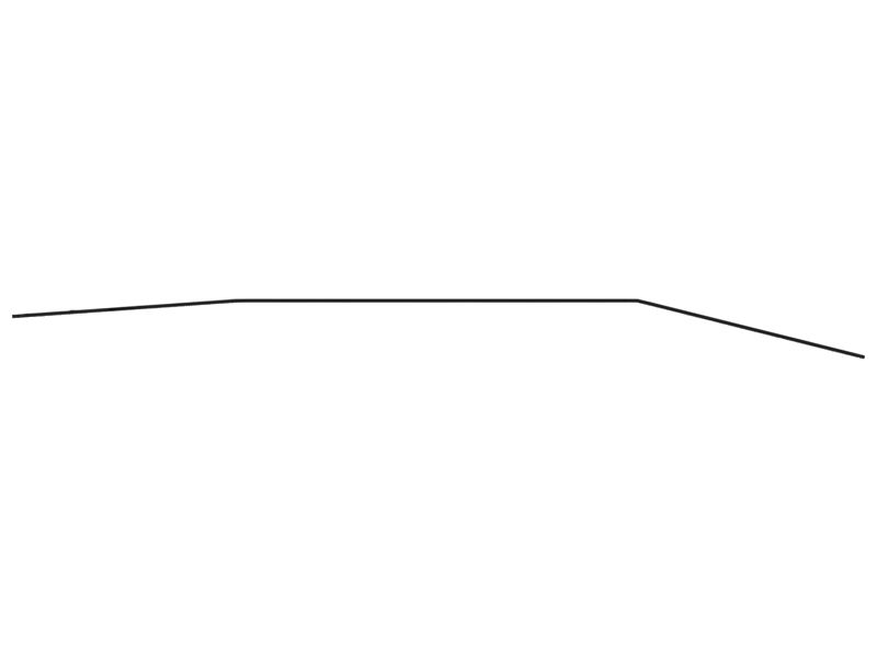 243-2989: 6mm Thick Radiator Baffle | CATCorp