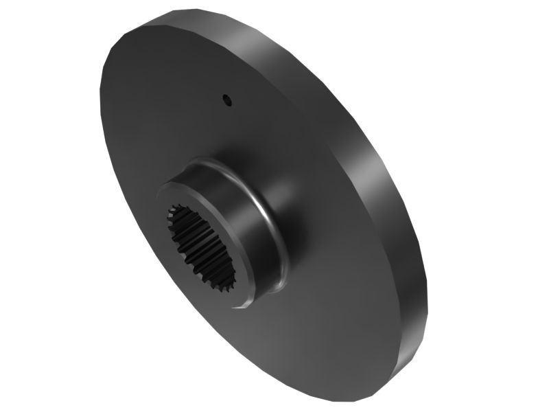 530-1360: 22 Teeth Transmission Splined Disc