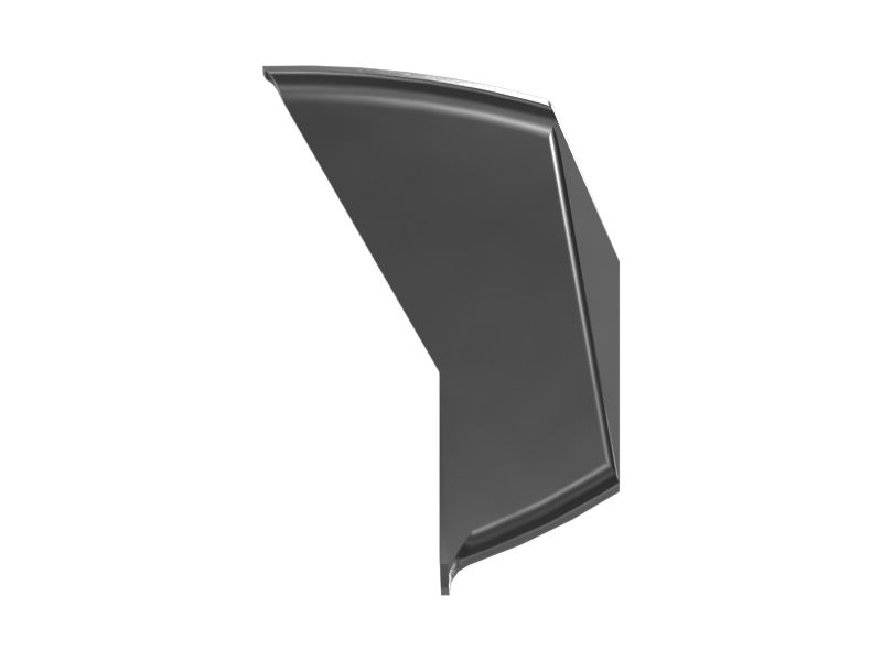 Steering Control Cover