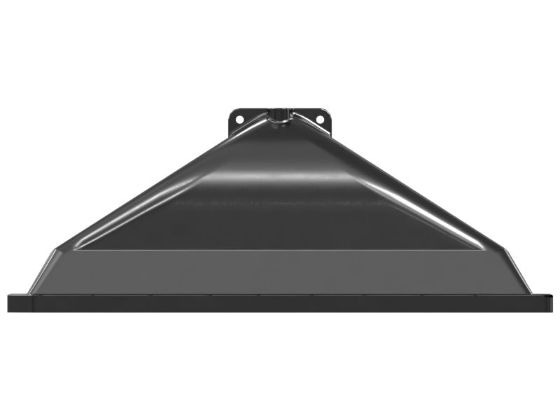 КРЫШКА ОХЛАДИТЕЛЯ НАДДУВОЧНОГО ВОЗДУХА