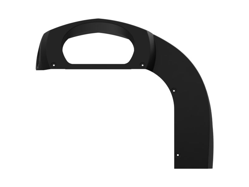 КРЫШКА ПРИБОРНАЯ