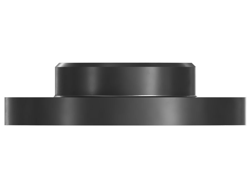 7C-6667: 87mm Outer Diameter Water Pump Impeller Adapter | CATCorp