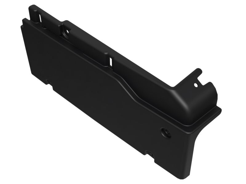 КРЫШКА НИЖНЯЯ