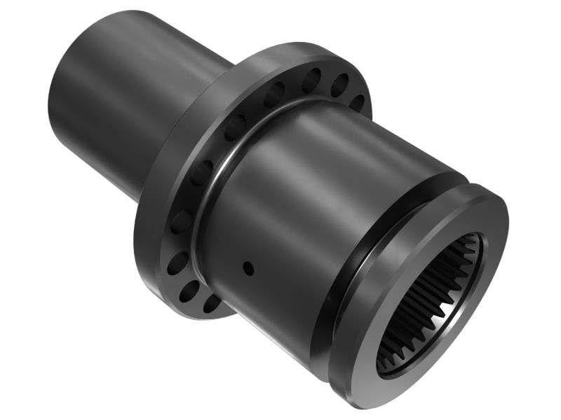 ВАЛ ВСПОМОГАТЕЛЬНОГО ПРИВОДА