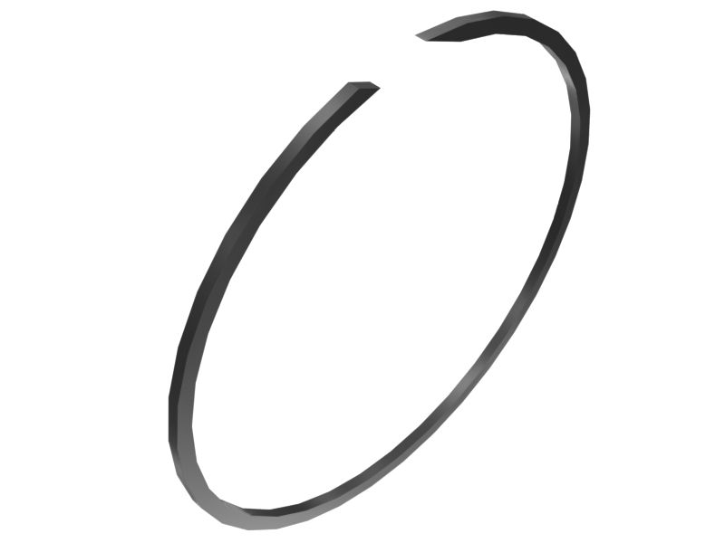 170-4849: КОЛЬЦО СТОПОРНОЕ