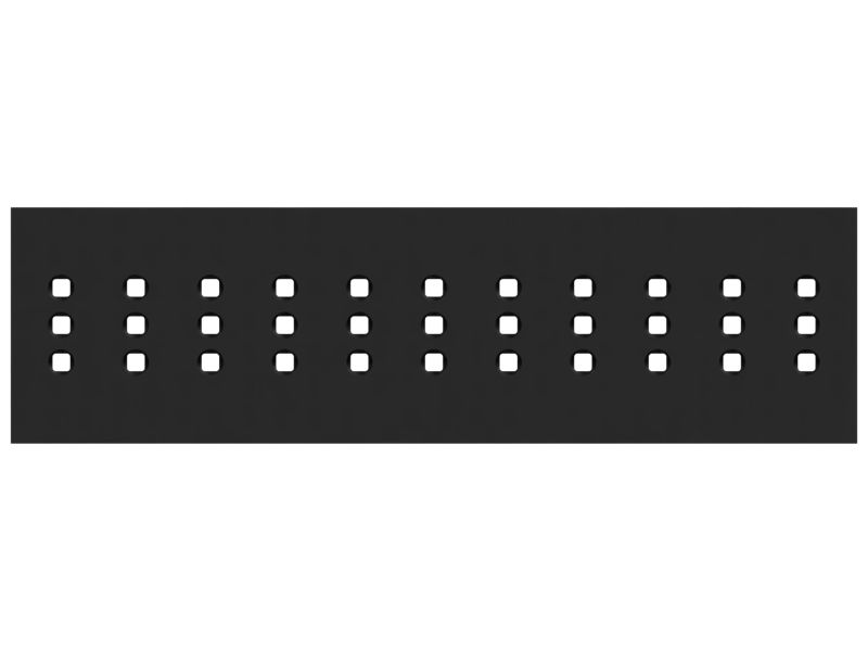 Режущая кромка скрепера с болтовым креплением