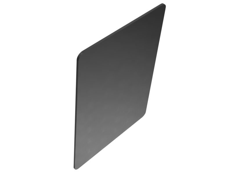 238-8760: ПЕРЕДНЕЕ СТЕКЛО