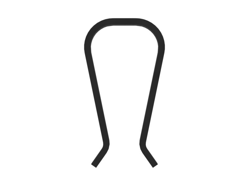 КРЕПЕЖНАЯ СКОБА